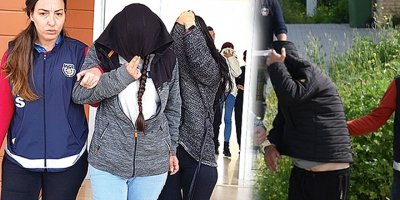 İkisi tutuklu, biri tutuksuz yargılanacak