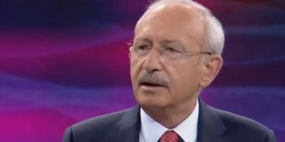 Canlı yayında son dakika açıklaması