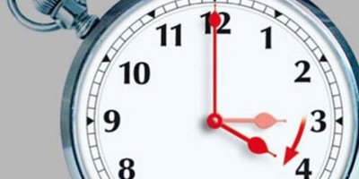 Yaz saati uygulamasına geçiliyor