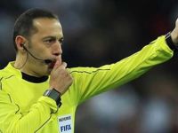 Tottenham – Real Madrid maçı Cüneyt Çakır’ın