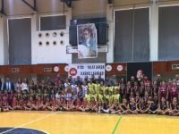 KTÖS, “Talat Akkor anısına ilkokullararası Basketbol Şöleni” düzenledi