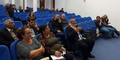 Hüdaoğlu: “Hayvan hastalıklarıyla mücadelede önemli sonuçlar elde edildi”