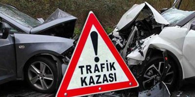 Yeşilköy’deki kazada 1 kişi hayatını kaybetti