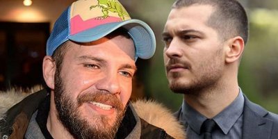 Tolga’dan Çağatay’a Amerika uyarısı