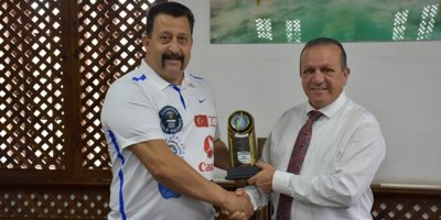 Karabetça’nın başarıları ülke tanıtımına katkıda bulunuyor