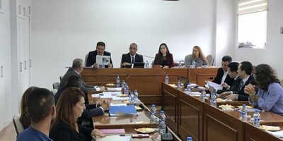 Sel felaketiyle ilgili meclis araştırma komitesi toplandı