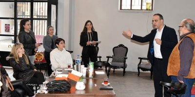 Turistik ürün geliştirme ve satış eğitimi sertifikaları verildi