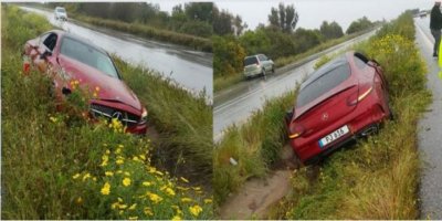 4 yaşındaki çocuk yaralandı