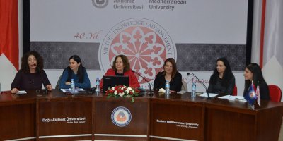 DAÜ-KAEM ve Kayıp Şahıslar Komitesi’nden panel