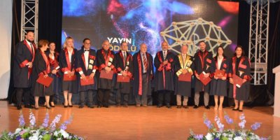 “Bilim Ödülleri 2018” töreni gerçekleşti