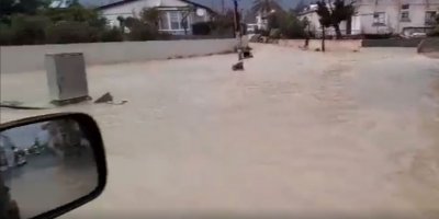 VİDEO HABER: Dikmen yine battı!