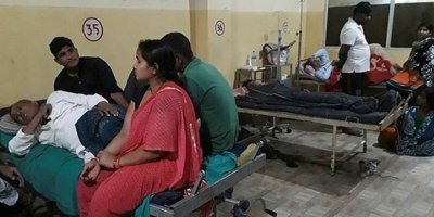 Nepal'i vuran fırtınada ölenlerin sayısı 28'e, yaralı sayısı 612'ye yükseldi