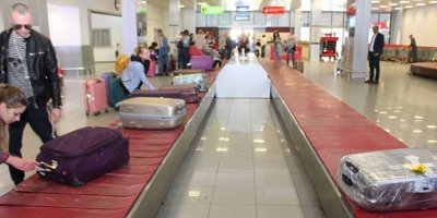 Ercan havalimanı yılın ilk çeyreğinde 5 bin 777 uçağa hizmet verdi