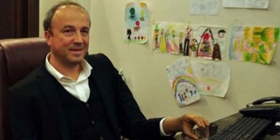 Engelli Başkan engel tanımadı