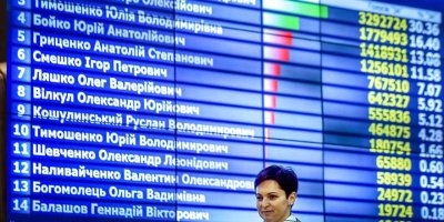 Ukrayna’da seçim resmen ikinci tura kaldı