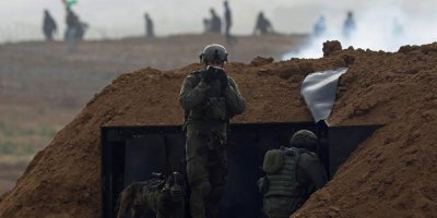 Gazze'de şiddetin ardından sınırdan geçişler tekrar başladı