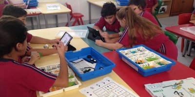 Avrupa Birliği’nden Yakın Doğu İlkokuluna Kodlama Alanında “Mükemmellik Sertifikası” Ödülü…