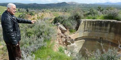 CMC atığı bir tehlike daha!