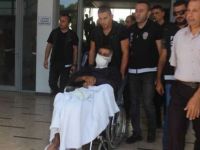 Yargılanmayı hastanede bekleyecek