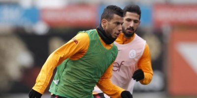 Galatasaray’da Muslera ve Belhanda belirsizliği