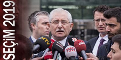 YSK itiraz sürecini açıkladı