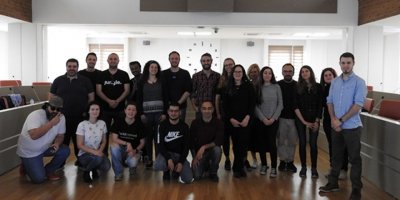 DAÜ GİMER girişimcilik etkinliğine ev sahipliği yaptı