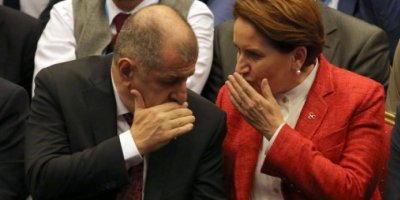 Ümit Özdağ neden istifa etti