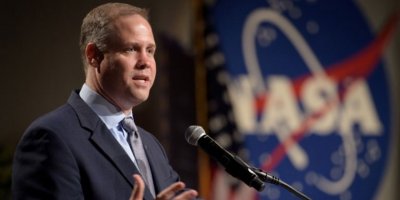 NASA'dan Hindistan'a tepki