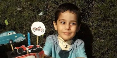 “Bir mucize olsun, oğlum uyansın”