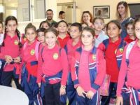 Havadis çocuklarla şenlendi