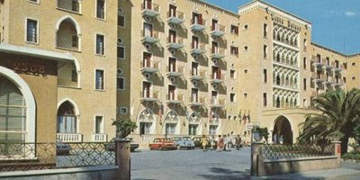 BM, artık tehlikeli hale gelen ledra palace otel’i boşaltıyor