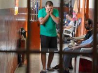 Cezaevinde rekor: 500 mahkûm