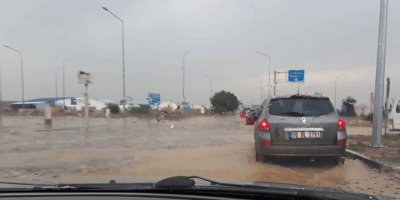 Polisten yağış uyarısı!