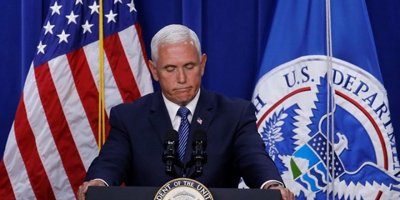 Hong Kong'daki protestocuları destekleyen Pence’den NBA’e eleştiri: Çin rejiminin iştiraki gibi hareket ediyor