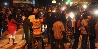 Burkina Faso'da şiddet olayları: 62 ölü