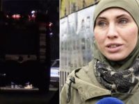 Ukrayna’da Çeçen asıllı kadına suikast