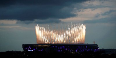 Tottenham Hotspur, yeni stadını görkemli bir törenle açtı!