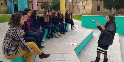 Yakın Doğu Koleji Öğrencileri SOS Çocuk Köyü’ndeki Bir Çocuğun Eğitim Masraflarına Sponsor Oldu…