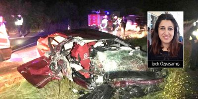 İpek Özyaşamış'tan iyi haber