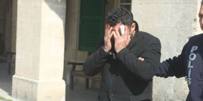 Mağdur kadın yurt dışına gitti