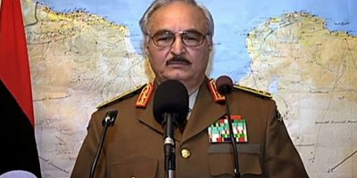 Hafter Trablus'u ele geçirmek için saldırı başlattı