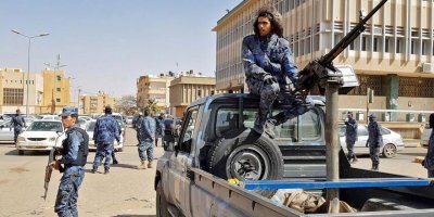 Libya’da Hafter Trablus’u ele geçirmek için operasyon başlattı