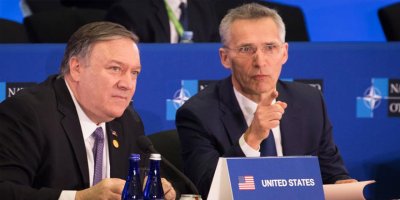 NATO'dan Rusya’ya karşı birlik mesajı