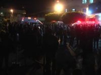 İsrail'in Gazze sınırındaki tüneli patlatması