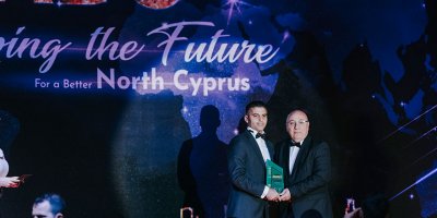 Alsancak Park ödüllendirildi