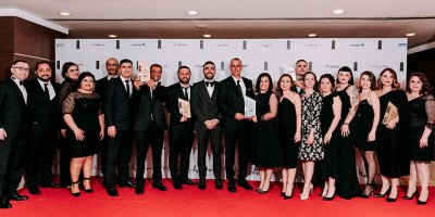 Property NC Awards’tan Kıbrıs Town Houses’a 11 ödül