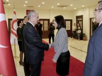 Türkiye Cumhuriyeti’nin 94’üncü Kuruluş Yıl Dönümü resepsiyonla kutlandı