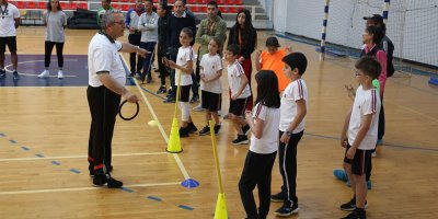 Eğitimler tamamlandı