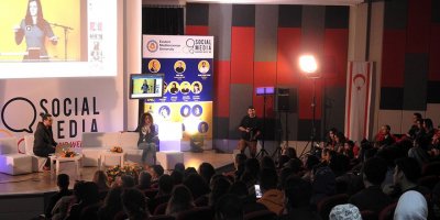 DAÜ “Sosyal medya ve marka haftası’19” tamamlandı