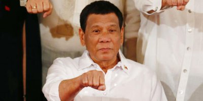 Filipinler Devlet Başkanı Duterte'den Çin'e gözdağı